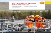BELLANABOY BRIDGE GAS TERMINAL - shell.ie · As operator of the Bellanaboy Bridge Gas Terminal Shell Ireland is committed to ... This External Emergency Response Plan sets out the