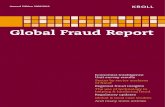 Global Fraud Report - Perspectives from The … · Kroll commissioned The Economist Intelligence Unit to conduct a worldwide survey on fraud and its effect on business during 2009.