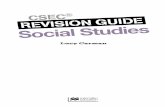 CSEC Revision Guide: Social Studiesmacmillancaribbeanebooks.com/media/ces-samplepdfs/978138000706… · syllabus topics, in addition to practical advice on how to approach your revision