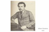 Albert Einstein - ferenc.physics.ucdavis.eduferenc.physics.ucdavis.edu/9D/lectures.pdf · •Lorentz Transformations and 4-vectors (1.11) •The Doppler Effect (1.6) x1 x2 . Lorentz