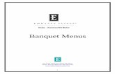 Banquet Menus - Embassy Suites by Hilton - Find …embassysuites3.hilton.com/...US/...OldMarketOmahaBanquetMenu_Ju… · Banquet Menus 555 South 10th Street ... Sliced Fresh Fruit
