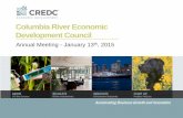Columbia River Economic Development Council · Sharp Microelectronics of the Americas . Growth Partners . $5,000-$9,999 . ... Steve Horenstein, Horenstein Law Group . Philip Johnson,