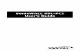 SSL-PCI User's Guide - SonicWallsoftware.sonicwall.com/SSL/SSL-PCI/2.0/SSLPCI_UG.pdf · Page 8 SonicWALL SSL-PCI User’s Guide • Netscape International Step-Up Certificate and