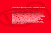 Cheung Kong Infrastructure Holdings Limited Solid ... · Cheung Kong Infrastructure Holdings Limited Solid Foundations for Growth ... Cheung Kong Infrastructure Holdings Limited ...