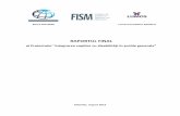 Banca Mondială Lumos Foundation Moldova - …fism.gov.md/sites/default/files/document/attachments/raport_final... · Anexa 27. Raport de progres_I privind implementarea Proiectului