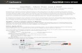 AppWall – More Than Just a WAF - RadAppliances.com · AppWall Data Sheet AppWall – More Than Just a WAF As cyber attacks and mitigation techniques continue to evolve, enterprises