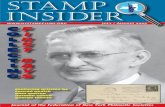 Stamp Insider Insider/Older PDFs/0707.pdf · When Warren Gamaliel Harding succumbed to a prob- able heart attack on Aug. 2, 1923, he became the sixth American president to die in