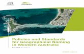Policies and Standards for Geographical Naming in …FILE/... · Policies and Standards for Geographical Naming in Western Australia Version 01:2017 landgate.wa.gov.au