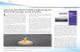 ACRP AIRPORTCOOPERATIVE RESEARCH …onlinepubs.trb.org/onlinepubs/acrp/acrp_iop_025.pdf · associated with LED lighting systems in an ... The synthesis found that feedback from airport
