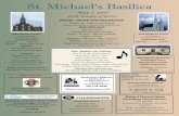 St. Michael’s Basilicastmichaelsbasilica.com/wp-content/uploads/2016/04/May-1.pdf · St. Vincent de Paul $221.00 apital ampaign $214.00 Holy Land $94.00 ... Roll, Tomato, ucumber