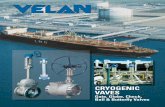 Velan Cryogenic Gate, Globe, Check, Ball and …wolseleyindustrial.ca/wp-content/uploads/2014/06/Velan Catalog... · Velan is one of the world's leading manufacturers of industrial