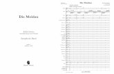 J J lusingando Œ. J Die Moldau - Baton Music · Die Moldau Bedrich Smetana transcribed by Jos van de Braak Symphonic Band grade: 5 duration: 14:00 & & & & &? & & & & & & & & & &