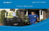 GP0133 A46 05 - Repose · Toto Rental Toto Rental Support Telephone based technical support is available 24 hours per day, 365 days per year On-site support is available if problems