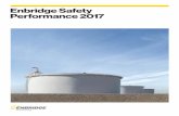 Enbridge Safety Performance 2017/media/Enb/Documents/About Us/2017_ENB... · Last year, Enbridge safely delivered billions of barrels of crude oil to refineries across North America