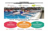 RESULTATS - ucec.cat · resultats finals nacionals - jocs esportius escolars de catalunya nataciÓ - temporada 2017-2018