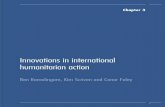 Innovations in international humanitarian action - … and Central Africa CVTWG... · Innovations in international humanitarian action – 3 5 Key message 4 The theory and practice