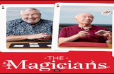 magicians.simonaronson.commagicians.simonaronson.com/ESW/Files/Chicago_Session_(Chicago... · Simon Aronson, David Finkelstein, and David Solomon AUGUST 2016 CH CAGOMAG.COM 85 Every