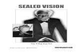 Sealed Vision - Higher Intellect Vision... · Castle almost every night playing cards with his friends Dai Vernon, Joe Cossari, Hy Berg, Bruce Cervon, ... Sealed Vision The X-Ray