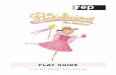 PLAY GUIDE - va-rep.orgva-rep.org/tour/guides/VirginiaRep_Pinkalicious_guide_2018.pdf · opened Off-Broadway at the Kirk Theater in 2010. ... She is thrilled to be pink and have her