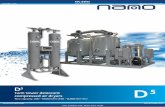 twin tower desiccant compressed air dryers - … · twin tower desiccant air dryers are your solution for continuous and uninterrupted clean dry air. Reliability is built in… and