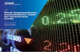 IFRS First Impressions - KPMG .IFRS First Impressions: Consolidation relief for investment funds