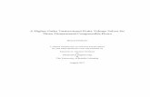 A Higher-Order Unstructured Finite Volume Solver for … · A Higher-Order Unstructured Finite Volume Solver for Three-Dimensional Compressible Flows ... numerical algorithms. ...