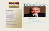 Contents€¦ · Theodore Kuchar – Biography The multiple award-winning conductor Theodore Kuchar is the most recorded conductor of his generation and appears on over 100 compact