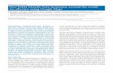 Research articles New Delhi Metallo-beta-lactamase … · number of articles about the ‘New Delhi Metallo-beta- lactamase-1’ enzyme added to the PubMed database since 2010 (Figure