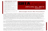 IMPORTANT DATES SHTA - Shaker Heights …shtaweb.org/media/1348/4 january newsletter, 2014 final(1).pdf · about all the free services they can provide for you as a district employee.