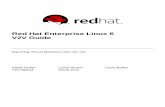 Red Hat Enterprise Linux 6 V2V Guide - plcomputers.net7/CentOS... · Red Hat Enterprise Linux 6 V2V Guide Importing Virtual Machines with virt-v2v Dayle Parker Red Hat Engineering