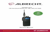 Service Manual Albrecht AE2990 AFS ()cbradio.nl/abrecht/Service_Manual_Albrecht_AE2990_AFS_ENG_DE.pdf · Service Note 2990 AFS issued 21. 2. 2011 Problem: Users reported that units