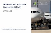 Unmanned Aircraft Administration Systems (UAS) - …le.utah.gov/interim/2016/pdf/00002266.pdf · 2016-05-18 · –Each report is investigated and documented ... Model aircraft must