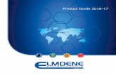 Product Guide 2016-17 - Elmdene Security & Fire … Elmdene Product Guide … · 2 Established in 1963 and based in Portsmouth on the south coast of England and are renowned for our