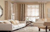 Soft Shades - Logon Module · The pattern or texture of the fabric ... defining the personality of the shade. ... collection of Sheer Soft Shades.