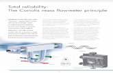  · Total reliability: The Coriolis mass flowmeter principle Yokogawa Coriolis Mass Flow meter "Rotamass" employs high Precision measurement principle, which