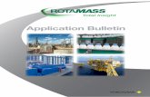Yokogawa ROTAMASS Total Insight Application ... - Flow …€¦ · The ROTAMASS TI series Coriolis flow meters is the most technologically advanced mass flow meter yet. By combining