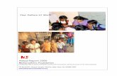 Your Dollars At Work… - Maharashtra Foundation: … · Vanvasi Kalyan Ashram, Mangaon; Pragat Shikshan Sanstha, Phaltan; Andha Shraddha Nirmulan, Satara; Hamal Panchayat, Pune;