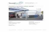 HAZARDOUS MATERIALS SURVEY REPORT - … · 2014-07-29 · Hazardous Materials Survey Report SoundEarth Strategies, Inc. 1 October 7, 2013 1.0 INTRODUCTION SoundEarth Strategies, Inc.