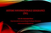 SISTEME INFORMAȚIONALE GEOGRAFICE (SIG)old.unibuc.ro/prof/ene_m/docs/2015/oct/01_11_10_45Info1.pdf · SISTEME INFORMAȚIONALE GEOGRAFICE ... Canadei a decis sălanseze un proiect