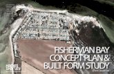 FISHERMAN BAY CONCEPT PLAN & BUILT FORM STUDY Fisherman... · FISHERMAN BAY CONCEPT PLAN & BUILT FORM STUDY ... 1.5 STAKEHOLDEr ENGAGEMENT ... Fisherman Bay Management Pty Ltd, ...