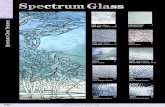 Spectrum Clear Textures - storage.googleapis.comstorage.googleapis.com/wzukusers/user-12828005/documents/54d... · Spectrum Clear Textures ... 100W Clear Waterglass D BRQ-100 Clear