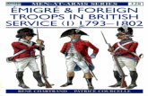 Publishers' note - the-eye.eu History/Napoleonic... · Osprey publications: MAA 257 Napoleon's Campaigns in Italy MAA 79 Napoleon's Egyptian Campaign 1798-1801 MAA 114 Wellington's