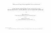 Measuring Intangible Investment - OECD.org · Measuring Intangible Investment ... questionnaire or interview studies, ... The pattern of. 6