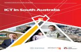 ICT in South Australia · 4 Government of South Australia ICT in South Australia. ... (software development, ... Source: KPMG: Competitive Alternatives 2014, ...