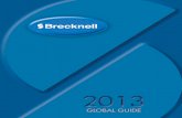 Brecknell 2013 Global Guide L 501053 - ebarnett.com · INDIA TEL: +91 129 4159774/75/76 CANADA TEL: 416-213-9900 VALUE IN WEIGHING COMPANY HISTORY Brecknell, part of Avery Weigh-Tronix,
