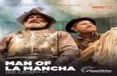 MAN OF LA MANCHA - anoisewithin.org · man of la mancha august 16–september 9, 2018 the s. mark taper foundation presents a noise within’s repertory theatre season study …