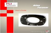 Atlas - Finger Lakes Instrumentation · Engineering Excellence ... 15 Charles St. Suite 1E Binghamton, ... FLI Atlas Focusers employ the Zero-Tilt Adapter™ mechanism to attach to