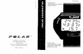 Polar Electra Oy FIN-90440 Kempele FINLAND … · Polar Electra Oy FIN-90440 Kempele FINLAND Phone+358815202100 ... a variety of sports ranging from track and field, ... es through