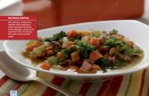 Dry Beans and Peas - USDA · 104 Recipes for Healthy Kids Cookbook for Schools Teamnutrition.usda.gov Dry Beans and Peas This delicious recipe mixes together black-eyed peas,