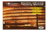 fostoria electric infrared heat electric infrared heating... · Heat Elements Description: Clear Quartz Lamps Helen Quartz Lamps Quart Tubes Metal Rods Effects of Under and Over-Voltage